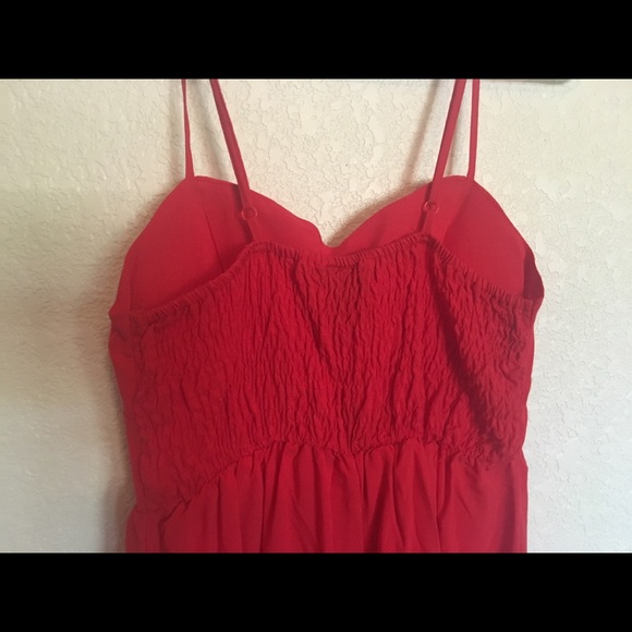 Red Sundress - Picture 3 of 4